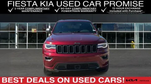 Another view of 2021 Jeep Grand Cherokee Limited for sale in Indio, CA at Fiesta Kia