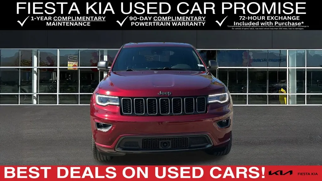 Jeep Grand Cherokee photo 3