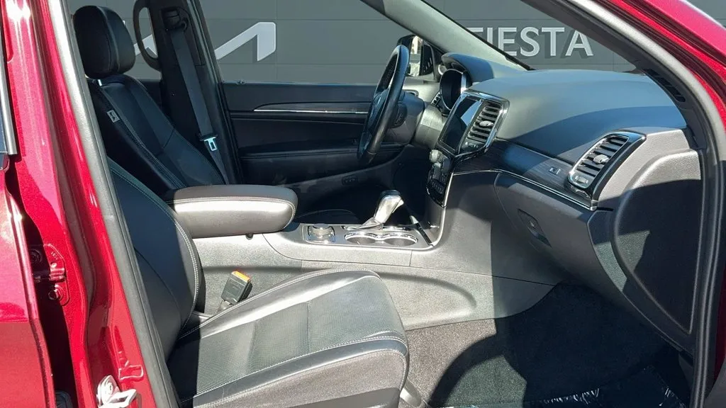 Jeep Grand Cherokee photo 20