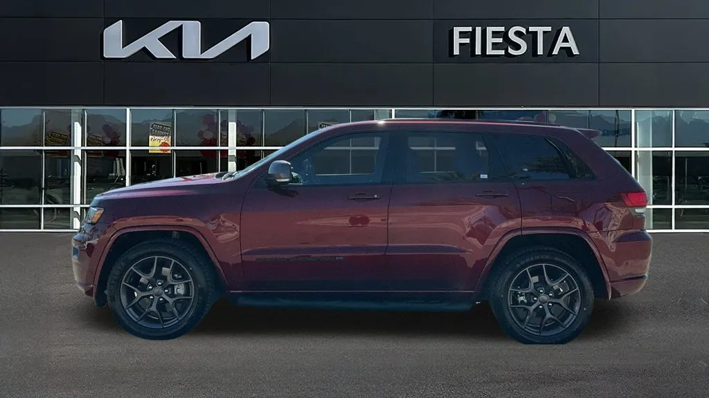 Jeep Grand Cherokee photo 4