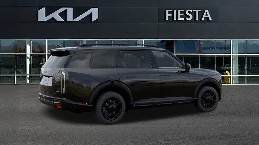 Kia Telluride photo 6