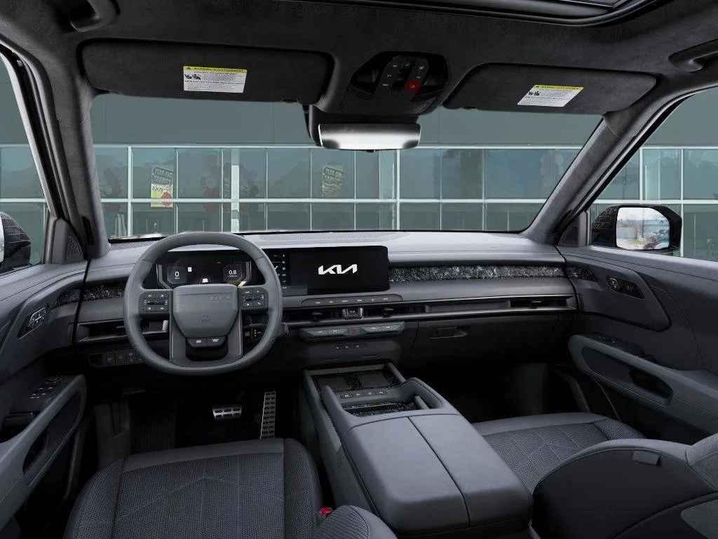 Kia Telluride photo 16