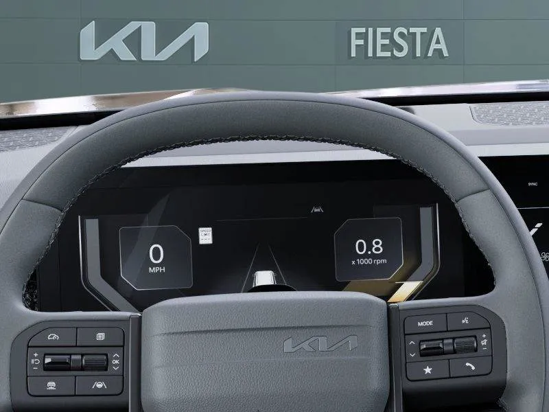Kia Telluride photo 23