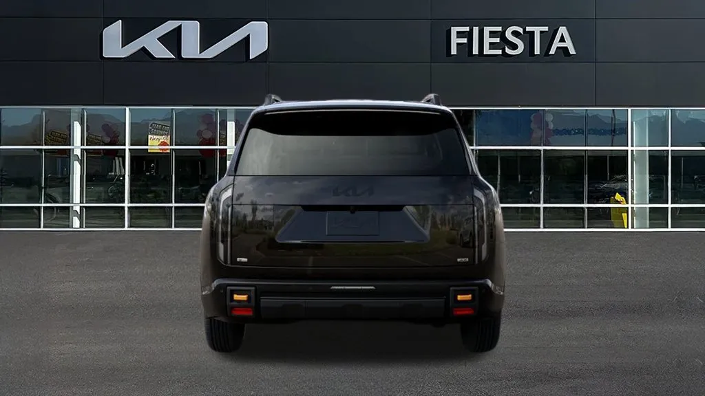Kia Telluride photo 5