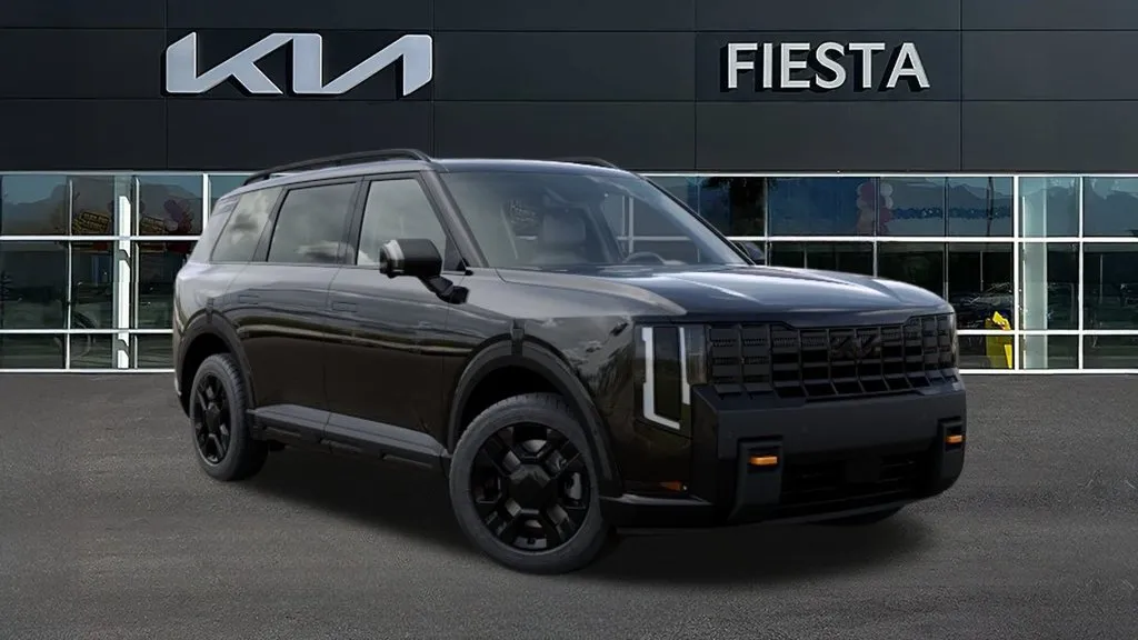 Kia Telluride photo 9