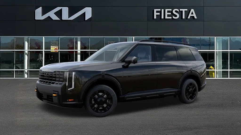 Kia Telluride photo 3