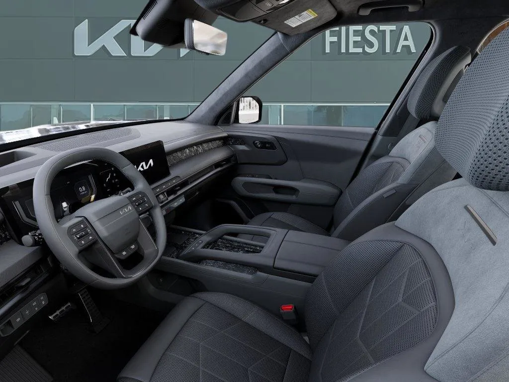 Kia Telluride photo 19