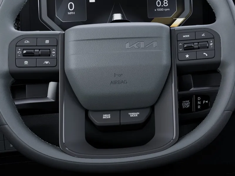 Kia Telluride photo 24