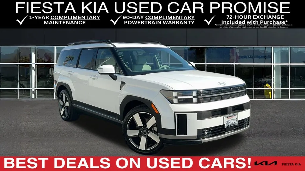 2024 Hyundai Santa Fe Hybrid Limited for sale in Indio, CA