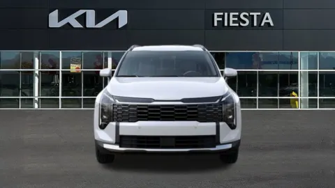 Photos of 2027 Kia Sportage Hybrid S for sale in Indio, CA at Fiesta Kia