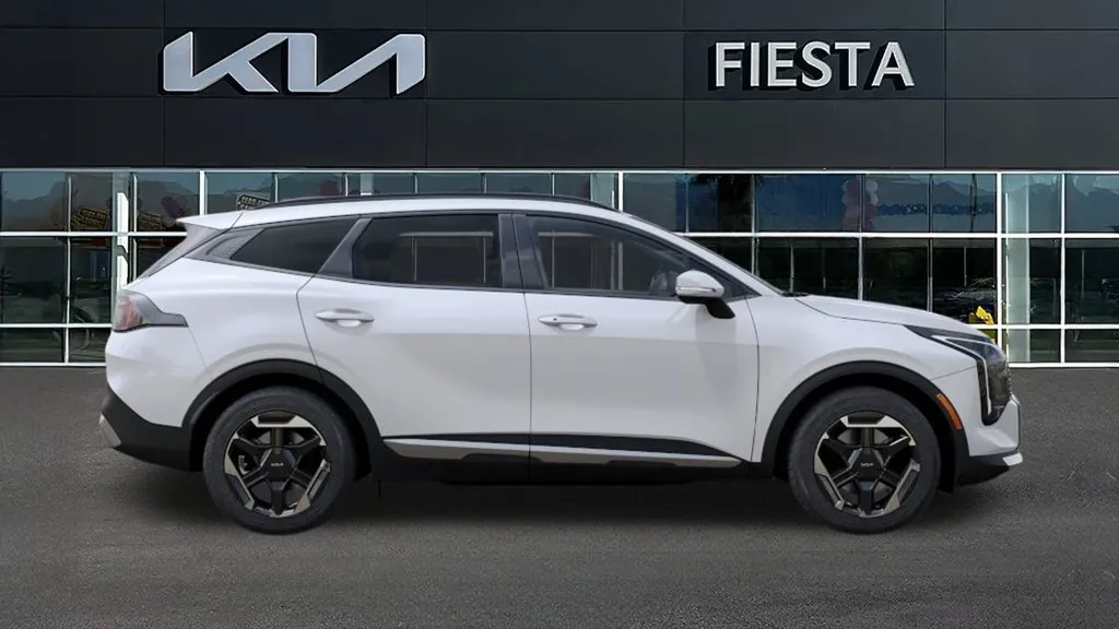 Kia Sportage photo 8