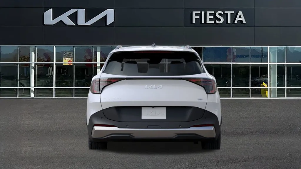 Kia Sportage photo 15