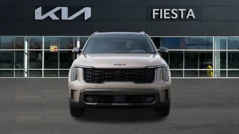 Photos of 2026 Kia Sorento Hybrid X-Line SX Prestige for sale in Indio, CA at Fiesta Kia