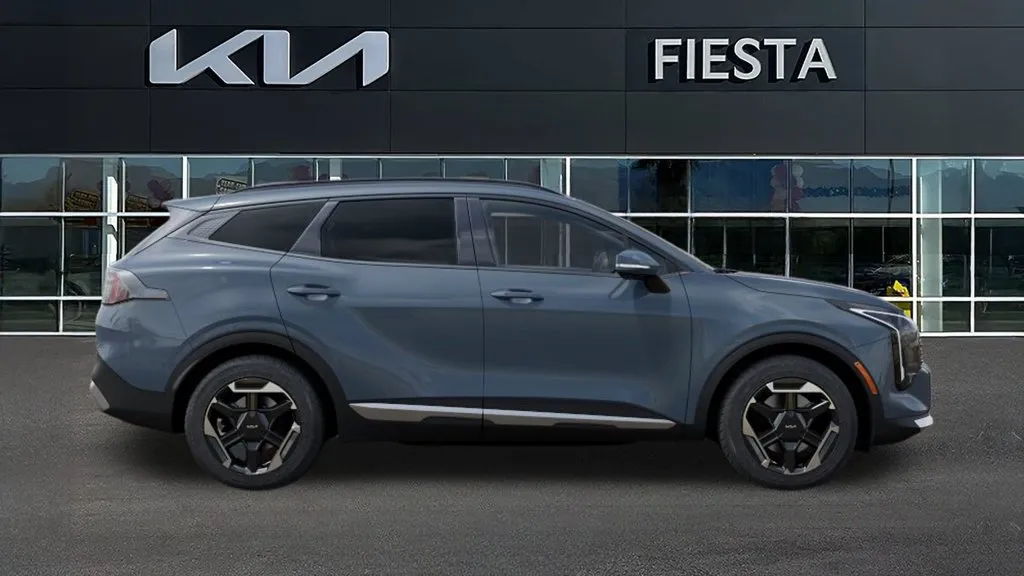 Kia Sportage photo 8