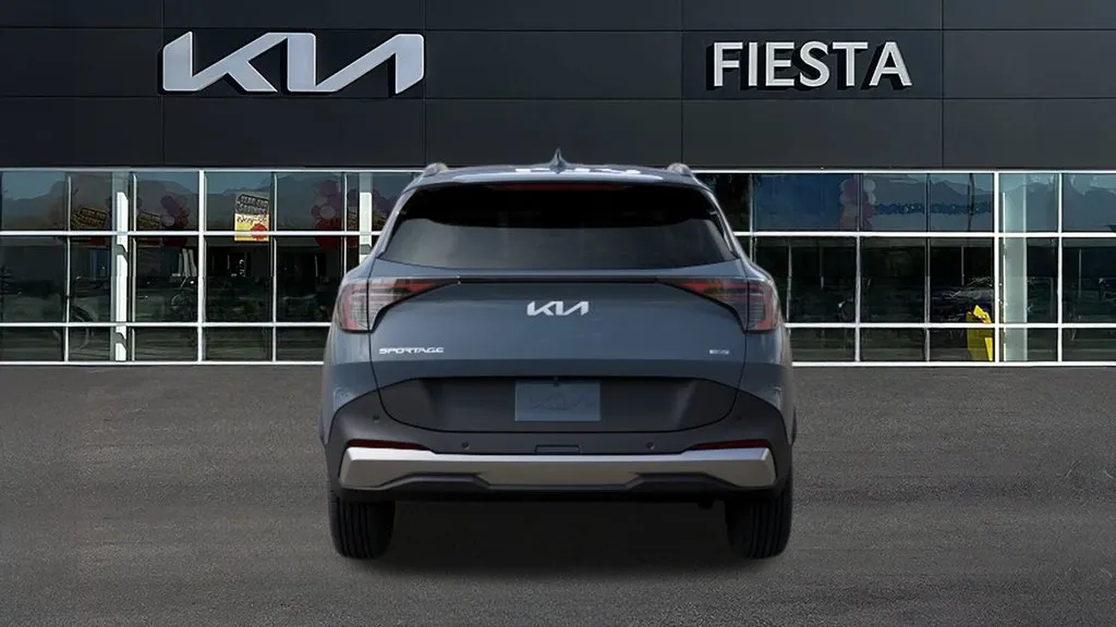 Kia Sportage photo 5