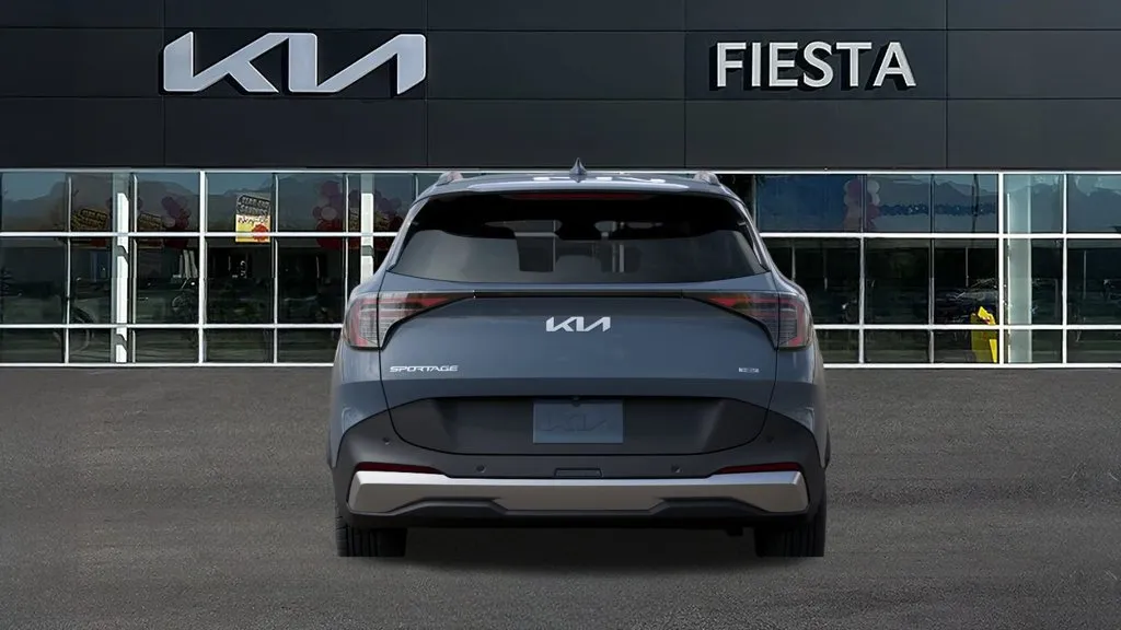 Kia Sportage photo 15