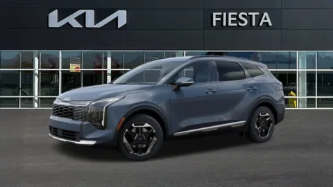 Another view of 2027 Kia Sportage Hybrid S for sale in Indio, CA at Fiesta Kia