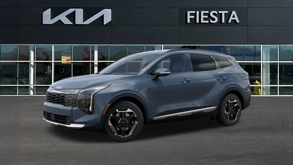 Kia Sportage photo 3