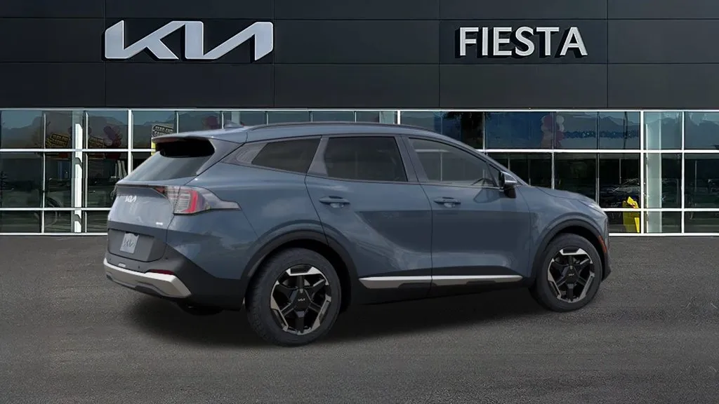 Kia Sportage photo 6