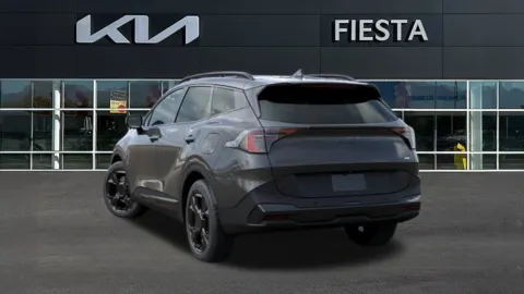 More photos of 2027 Kia Sportage Hybrid X-Line at Fiesta Kia, CA