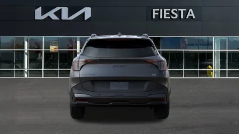 More photos of 2027 Kia Sportage Hybrid X-Line at Fiesta Kia, CA