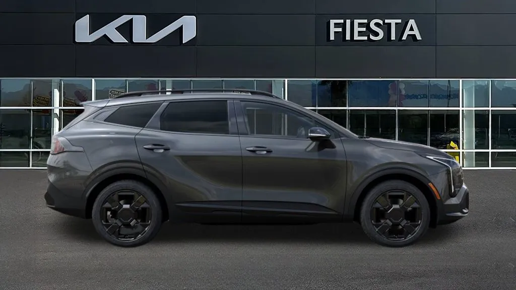 Kia Sportage photo 8