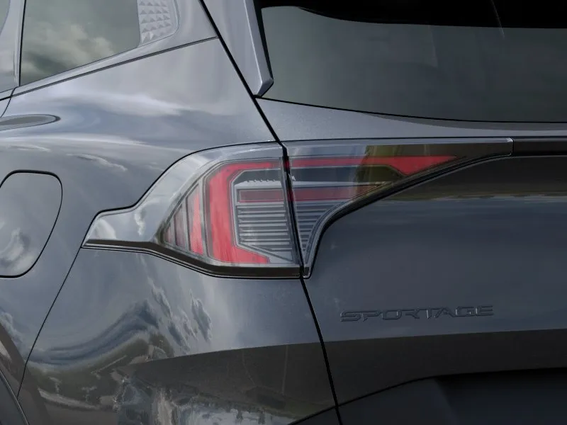 Kia Sportage photo 13