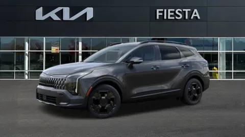 Another view of 2027 Kia Sportage Hybrid X-Line for sale in Indio, CA at Fiesta Kia