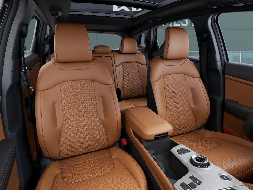 Kia Sportage photo 17
