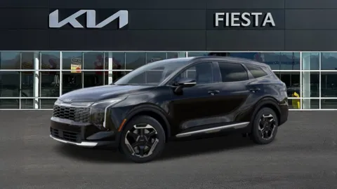 Another view of 2027 Kia Sportage Hybrid S for sale in Indio, CA at Fiesta Kia