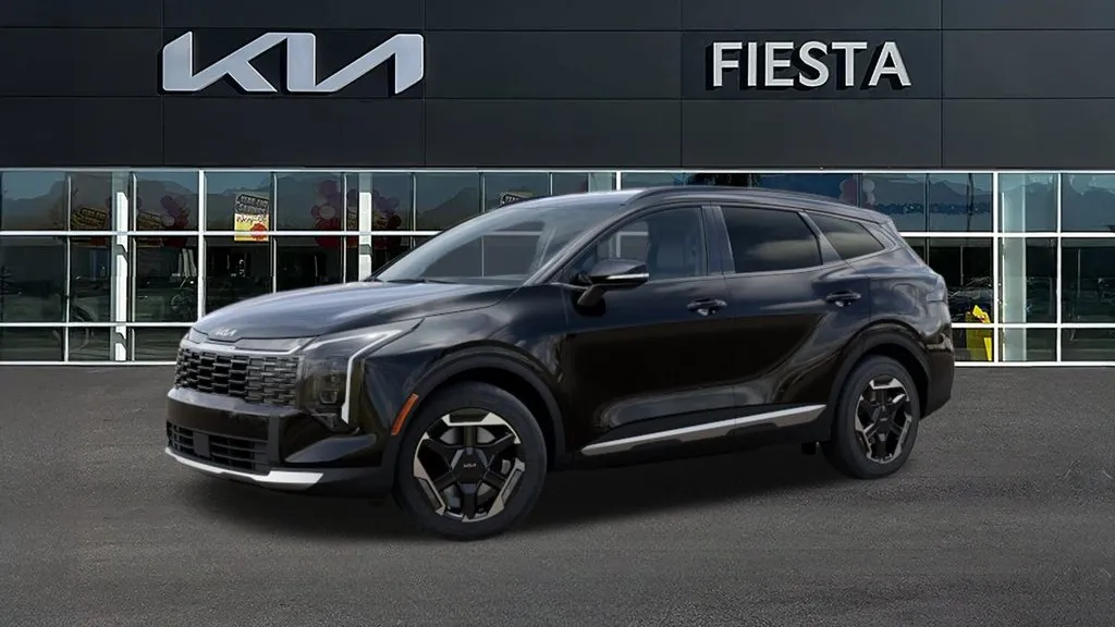Kia Sportage photo 3