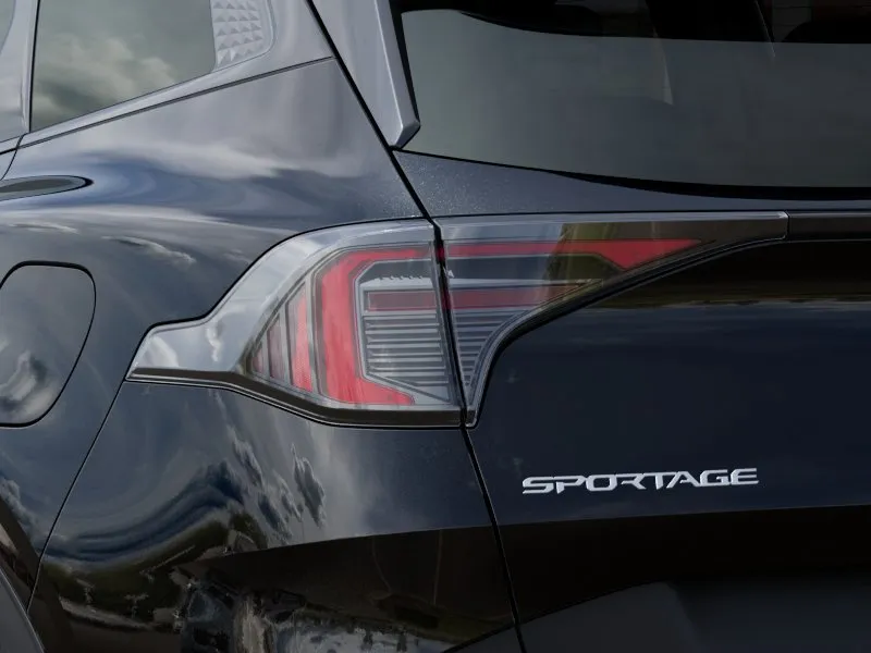 Kia Sportage photo 13