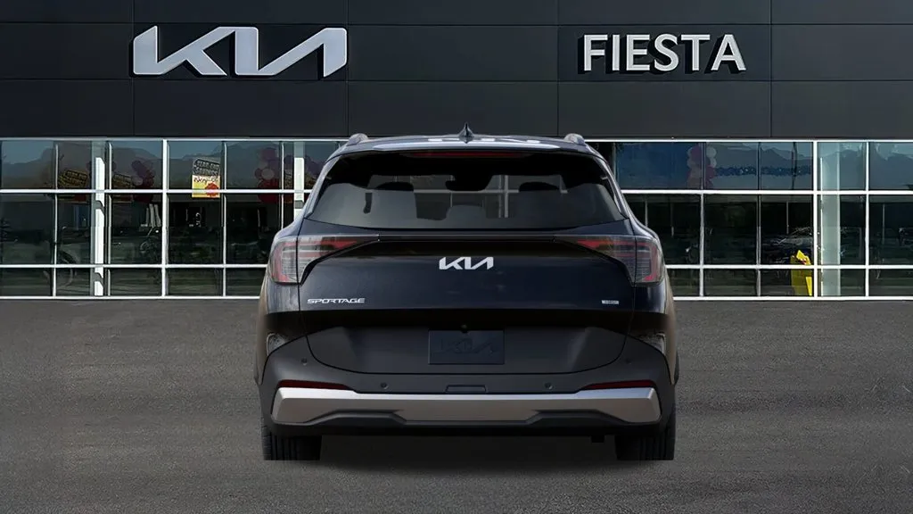 Kia Sportage photo 15