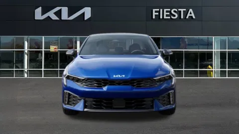 Photos of 2027 Kia K5 GT for sale in Indio, CA at Fiesta Kia