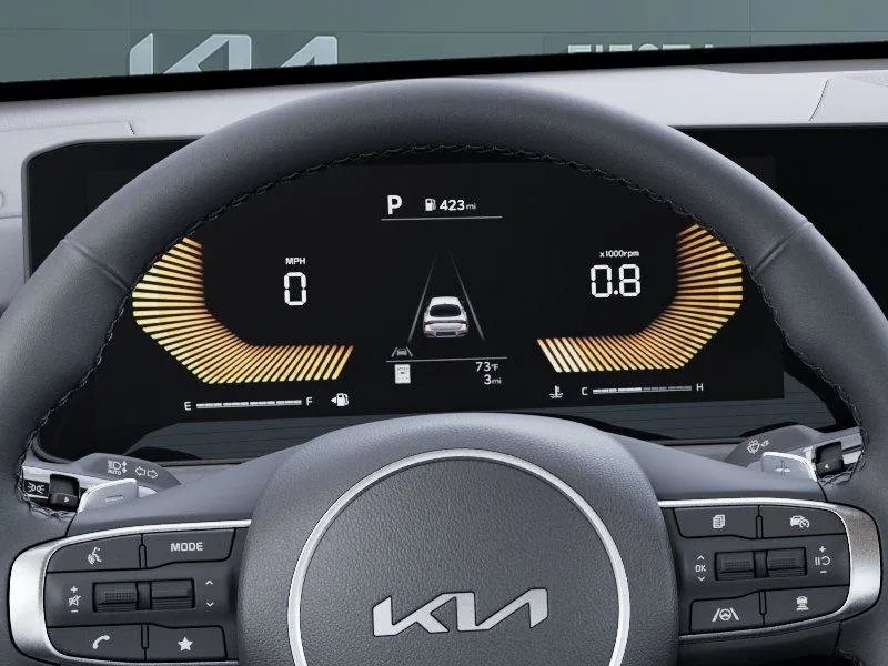 Kia K5 photo 23