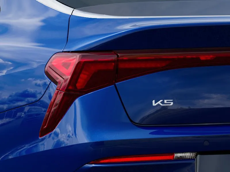 Kia K5 photo 13