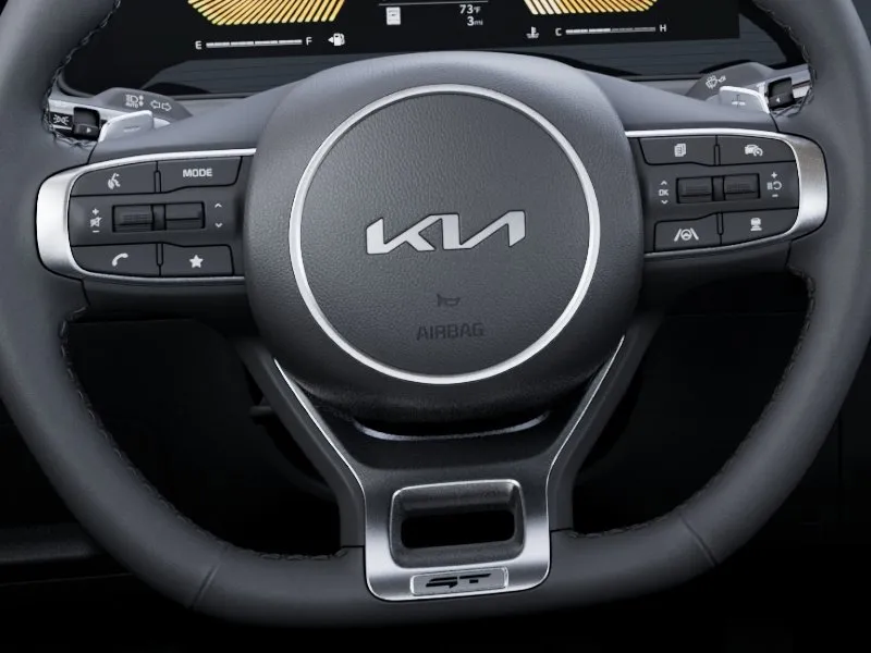 Kia K5 photo 24
