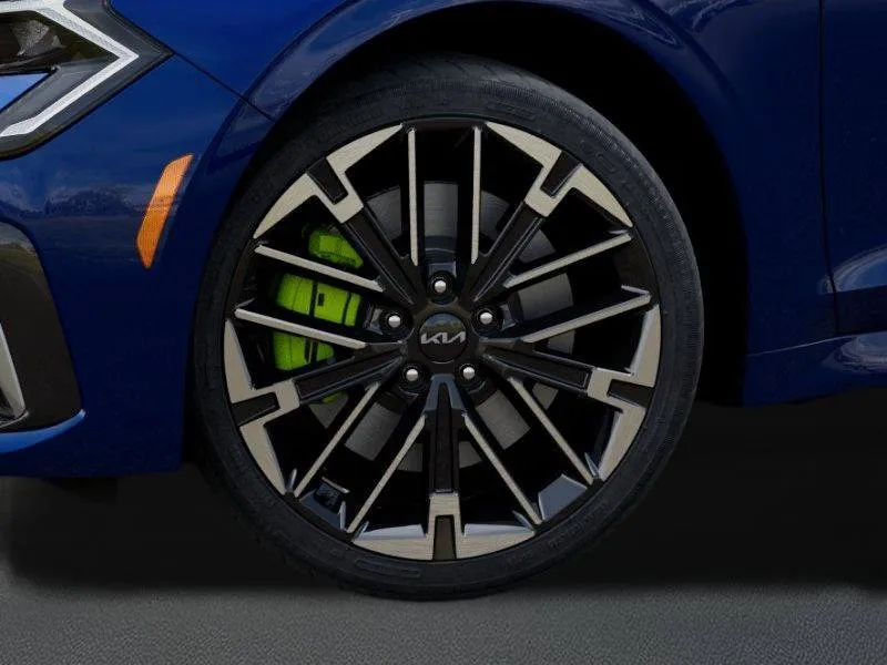 Kia K5 photo 10