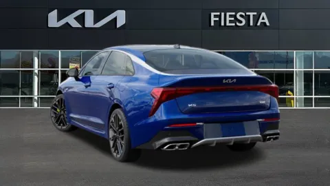 More photos of 2027 Kia K5 GT at Fiesta Kia, CA