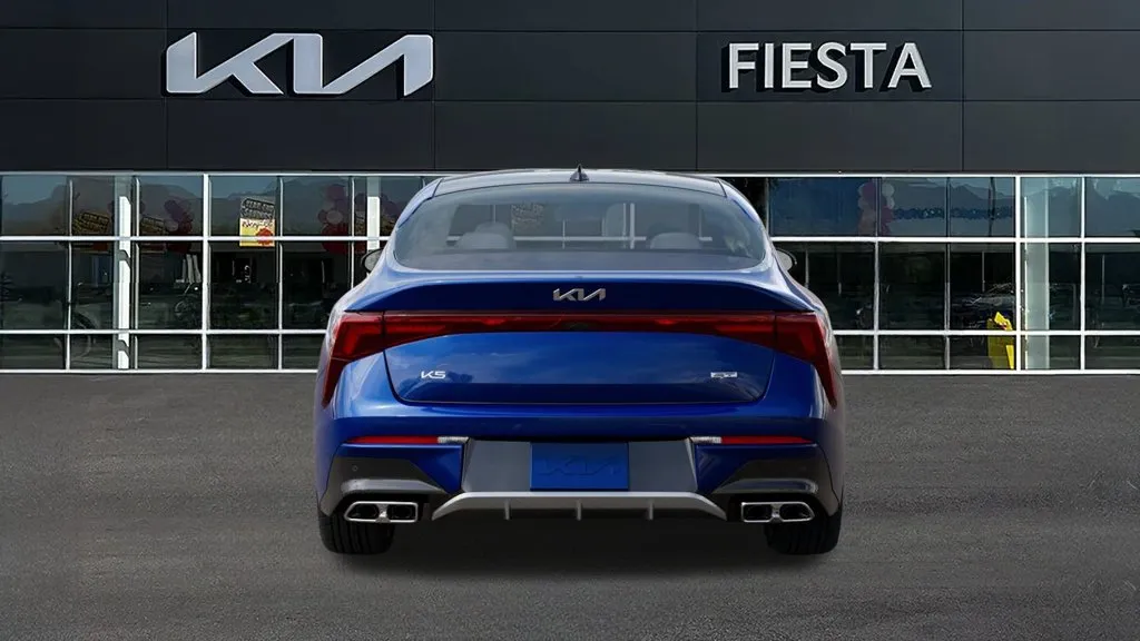 Kia K5 photo 15