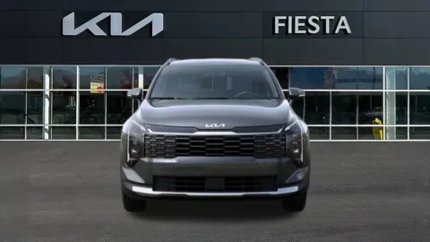 Photos of 2027 Kia Sportage Hybrid S for sale in Indio, CA at Fiesta Kia