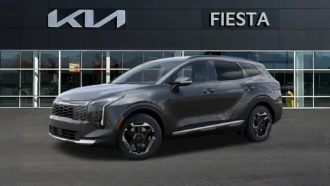 Another view of 2027 Kia Sportage Hybrid S for sale in Indio, CA at Fiesta Kia
