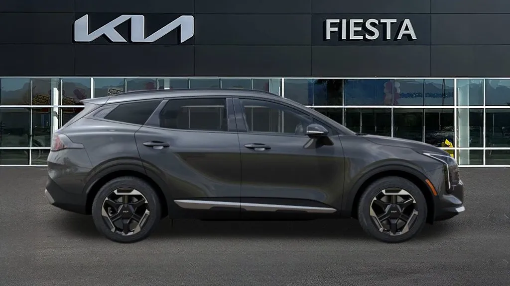 Kia Sportage photo 8