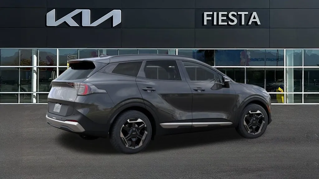 Kia Sportage photo 6
