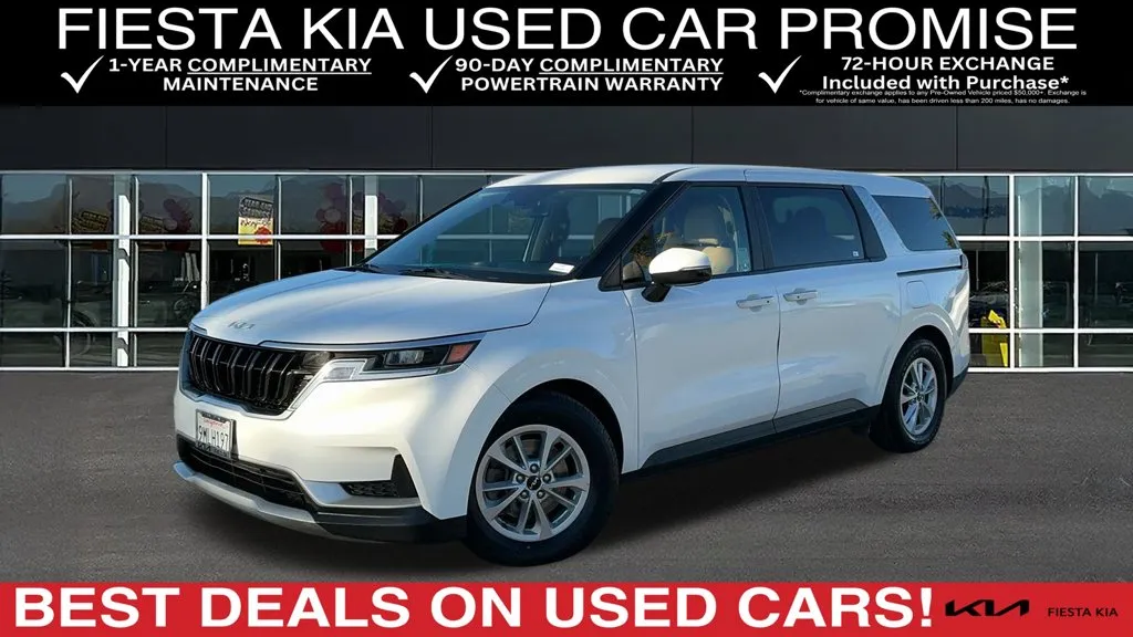 Kia Carnival photo 2