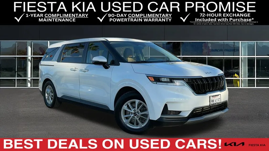 2024 Kia Carnival