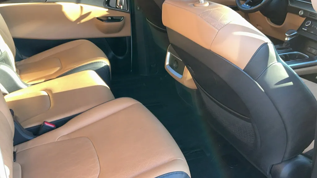 Kia Carnival photo 19
