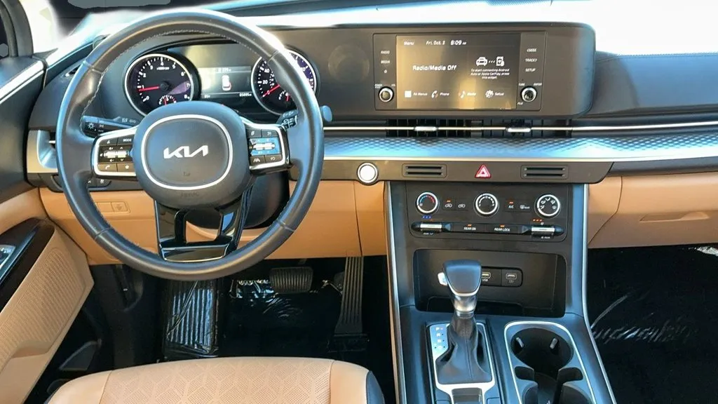 Kia Carnival photo 22