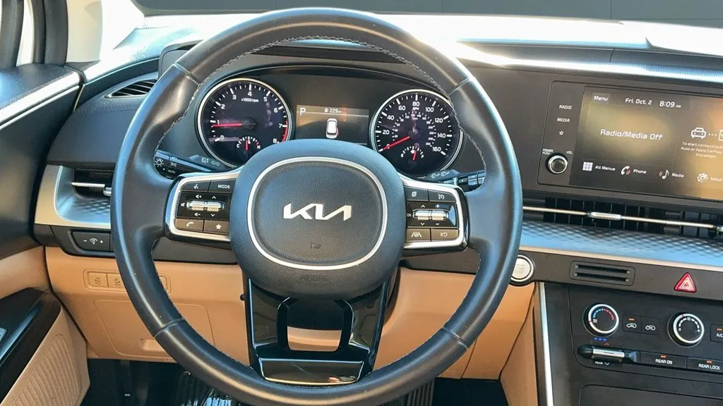 Kia Carnival photo 23