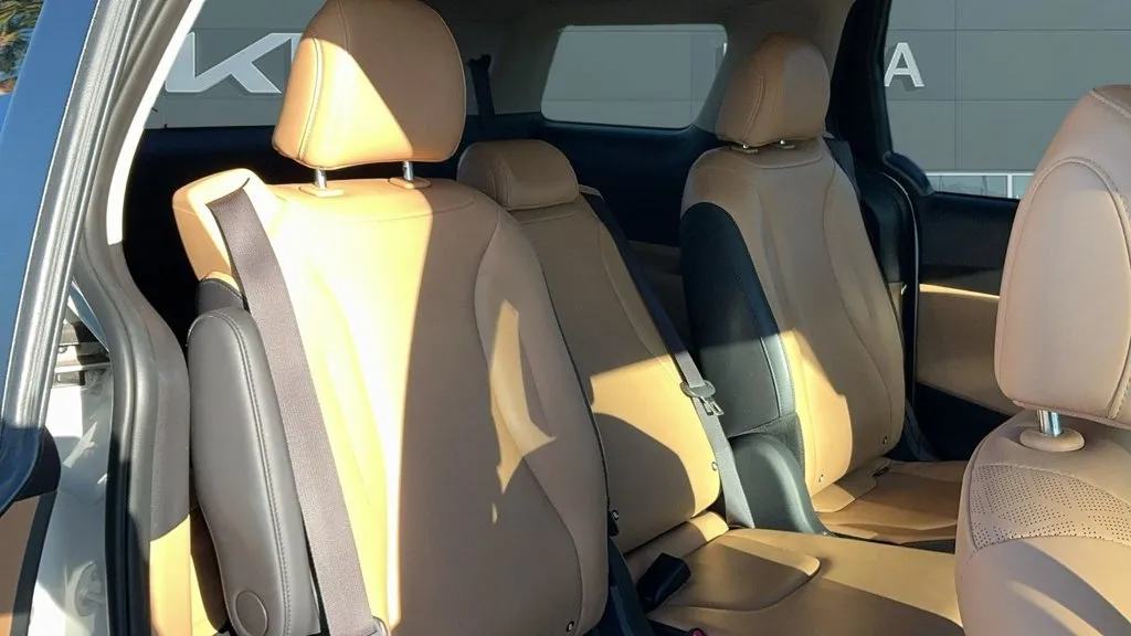 Kia Carnival photo 18
